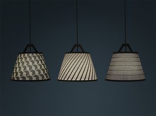 Lite-Brite Grows Up: Flatpack Paper Lamp - Photo 2 of 4 -