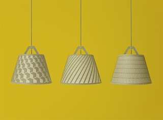 Lite-Brite Grows Up: Flatpack Paper Lamp - Photo 3 of 4 -