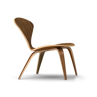A Cherner Chair Retrospective - Photo 6 of 23 - A similar design to the Lounge Arm Chair, the Lounge Side Chair has a welcoming shape that evokes Norman Cherner’s 1958 design.