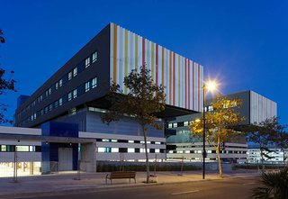Exhibit Spotlights the Work of Spanish Architect Luis Vidal - Photo 6 of 8 - The Hospital Can Misses in Ibiza, Spain. Photo courtesy of Luis Vidal + Architects.