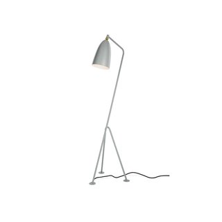 Today, the Grasshopper lamp is undoubtedly Grossman's most famous design. Introduced in 1947, the Grasshopper is both sophisticated and unobtrusive, which allows it to work well on its own and when paired with other designs.