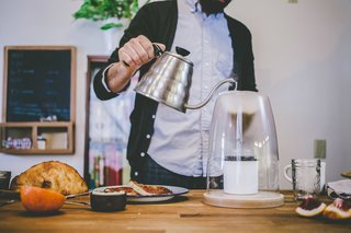 Kickstarter of the Day: Crafty Manual Coffee Maker - Photo 2 of 5 -