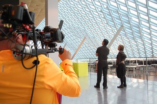 Public Access: Cool Spaces Goes Behind the Blueprint - Photo 3 of 4 -