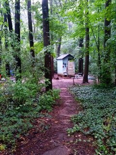 A completed Mad Housers structure. Photo courtesy of Mad Housers Inc.
