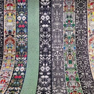 Milan Design Week: Day One - Photo 2 of 11 - Studio Job goes back to its archives to create a wallpaper collection for NLXL.