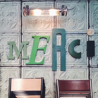 Milan Design Week: Day One - Photo 3 of 11 - The Merci pop-up store in Zona Tortona opens on Tuesday.