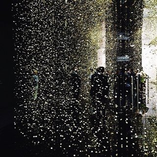 Milan Design Week: Day One - Photo 4 of 11 - A stunning installation for Citizen watches composed of 80,000 watch mechanisms.