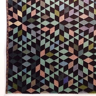 Milan Design Week: Day Three - Photo 2 of 8 - One of Golran's latest rugs for Salone del Mobile.