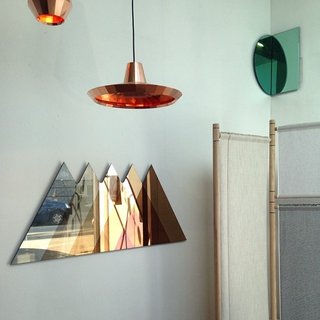 Milan Design Week: Day Three - Photo 6 of 8 - A glimpse of the 010-020 exhibition in Ventura Lambrate featuring Mae Engelgeer, Studio WM, and more.