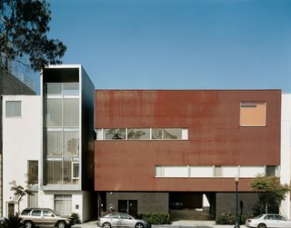 The Jonathan - Photo 1 of 10 - Segal’s urban-infill units (like the Titan shown here) eschew typical features like dysfunctional balconies and underground garages.