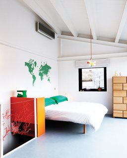 Stylish Sicilian Bedroom - Photo 1 of 1 -