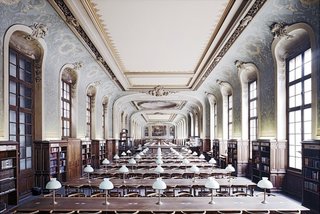 Photographer Candida Höfer's Lush Images of Architecture - Photo 4 of 9 -