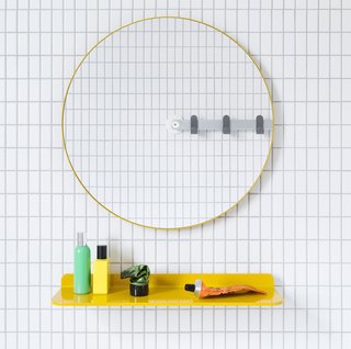 Universally Easy Bathroom Accessories Ideal for Renovators of All Ages - Photo 1 of 6 -