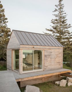 A Cluster of Cabins in a Former Quarry Makes a Simple Vacation Escape - Photo 6 of 13 -