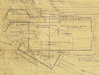 A Midcentury Home Keeps the History Alive - Photo 10 of 10 - Fissmer discovered a set of plans for the house, signed by original architect A. Quincy Jones and dated 1949, in a tube in the carport.