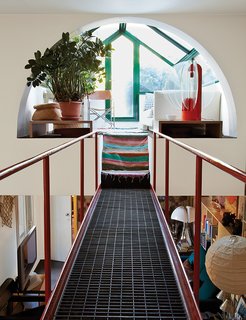Elegant Milan Home of Designer Gae Aulenti - Photo 2 of 6 -