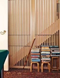 Elegant Milan Home of Designer Gae Aulenti - Photo 3 of 6 -