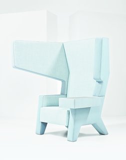 Dutch Duo Crafts Contemporary, Efficient Office Furniture - Photo 1 of 3 -