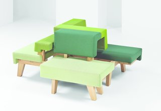 Dutch Duo Crafts Contemporary, Efficient Office Furniture - Photo 2 of 3 -