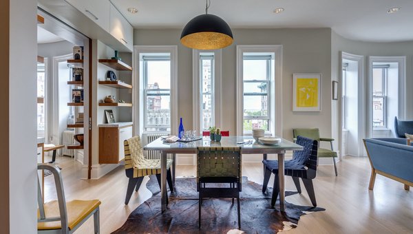 A Transformative Apartment Renovation in Brooklyn - Photo 5 of 10 -