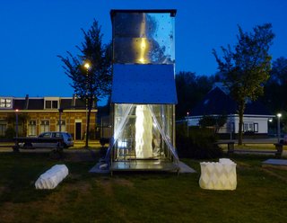 3-D Printed Canal House in Amsterdam - Photo 2 of 5 -