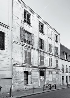 How California Style Influenced a Group Home in Paris - Photo 6 of 10 -