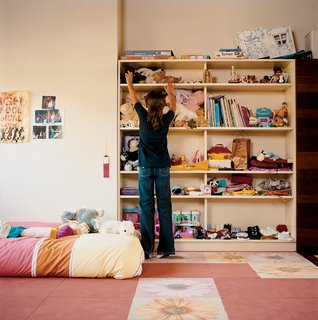 Olivia's bedroom.