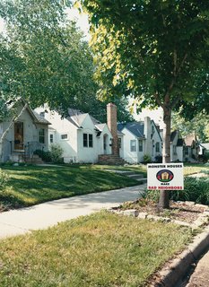 Minneapolis, MN - Photo 9 of 9 - Just a few blocks from the Deans’ house, residents of Linden Hills are stating their opposition to thoughtless new construction and gaudy remodels. Extending their 1,000-square-foot domicile to a scant 1,600 has thus far spared the Deans the ire and invective of the locals.