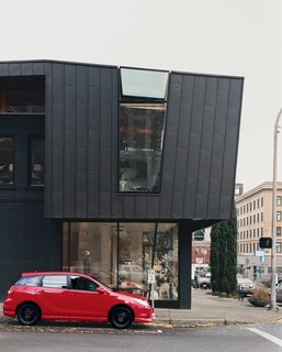 WestEnders - Photo 4 of 8 - Below Kovel’s apartment is Fritts’ furniture shop, Intelligent Design, and around the corner West Enders can expect a new branch of Seattle’s Ace Hotel and the new Portland headquarters for the architecture firm Zimmer Gunsul Frasca.