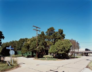 Baton Rouge Oasis - Photo 1 of 13 - The once noise-flooded neighborhood is now protected by the buffer of the Bairds’ home.