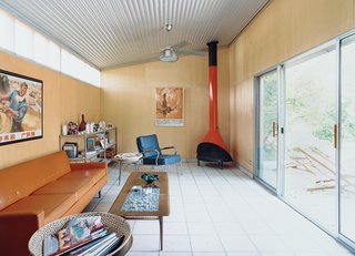 At just over 300 square feet, the Fish Camp is the smaller of the two Camp styles, but the prototype illustrates its utility as guesthouse or office.