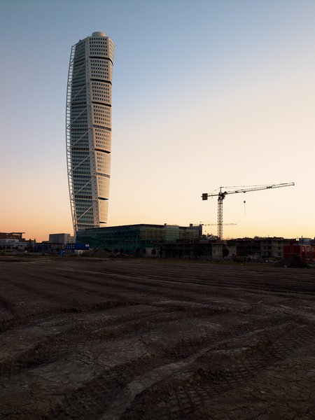 Malmö's Metamorphosis - Photo 1 of 7 -