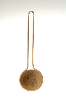 Pure and Symbol - Photo 7 of 10 - The B.M. Spoon, based on Pakhalé’s study of wax bell metal castings.