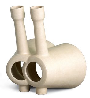 Pure and Symbol - Photo 8 of 10 - The Ceramic Pottery chair, designed by Pakhalé in 2001.