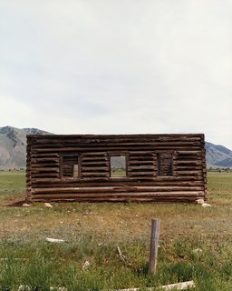 The simple agrarian structures that dot the empty fields and ranches throughout Jackson stand as inspiration to many architects who are fighting to maintain the simplicity and beauty of vernacular buildings.