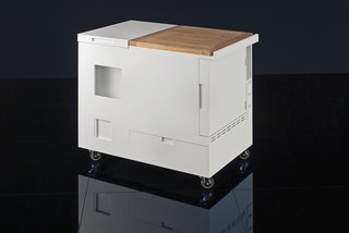 Designer's Block - Photo 1 of 2 -