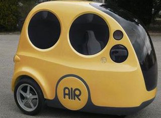 In the Future, We Will All Drive Pacmen - Photo 1 of 1 -