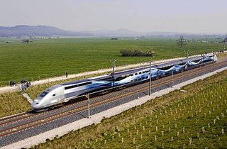 Referendum on High Speed Rail - Photo 1 of 1 -