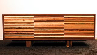 Of Scott's Grandmother and Reclaimed Wood - Photo 1 of 1 -
