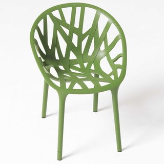 The Vegetal Chair - Photo 1 of 1 -
