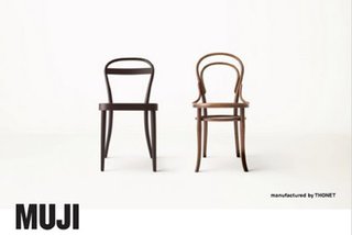 MUJI and Thonet - Photo 3 of 3 -
