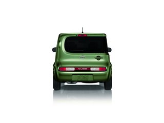Totally Cube-ular: Nissan Unveils 2009 Cube - Photo 1 of 1 -