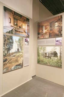 My Paradise: A Hundred Years of Finnish Architects’ Summer Homes Exhibit at AIA San Francisco gallery - Photo 1 of 1 -