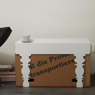 From the Annals of Incredibly Specialized Furniture - Photo 1 of 1 -