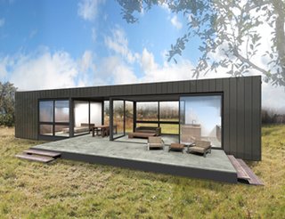 Marmol Radziner's Rincon 5 Live in LA - Photo 1 of 1 -