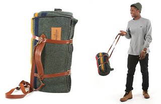 Pendleton's Yakima Blanket with Carrier - Photo 1 of 2 -