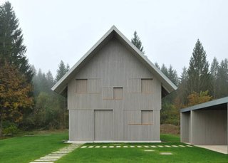 House R, Slovenia - Photo 1 of 4 -