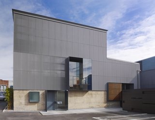 355 Eleventh Street by Aidlin Darling Design<br><br>Merit Award winner for Excellence in Architecture