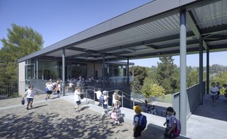 Trinity School Extension by Mark Cavagnero Associates<br><br>Citation Award winner for Excellence in Architecture