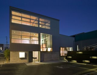 355 Eleventh Street by Aidlin Darling Design<br><br>Citation Award winner for Energy and Sustainability